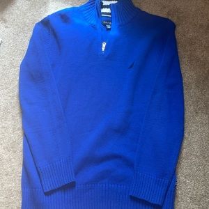 Boys nautica sweater